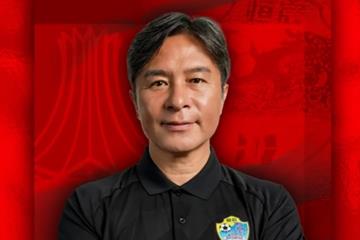 官方任命：彭伟国出任广西恒宸总经理，前国脚执掌中甲俱乐部