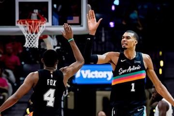 季后赛G1总结：仅活塞遭下克上，湖人赢9分最小，分差创历史第四高