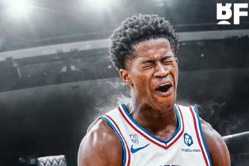 新秀王之蔑视？埃奇库姆登全美热搜！轰30 10 6三分创6纪录超魔术师