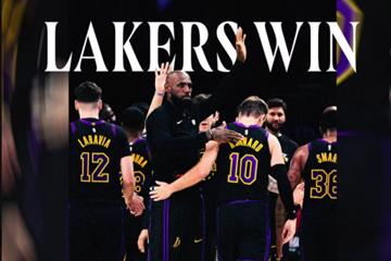 魔咒难破！火箭0-2落后陷历史绝境，湖人2-0领先仅1次被翻盘