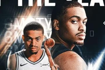 29年魔咒！最佳第六人球队当季无缘夺冠，马刺挑战历史