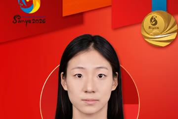 林鑫瑜获游跑两项女子冠军！中国代表团两小时斩获2金1银1铜