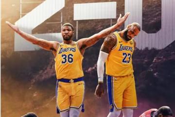 季后赛首轮G2总结：湖人骑士雷霆3组2-0，5组1-1战况激烈