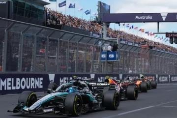 前F1 TV主持：F1各方听取意见立刻修改规则，值得肯定