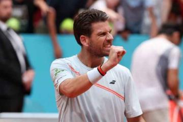 马德里站焦点战！诺里vs辛纳