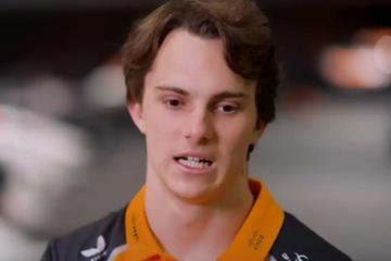 皮亚斯特里：没冠军车谈争冠就是做梦，我比较现实