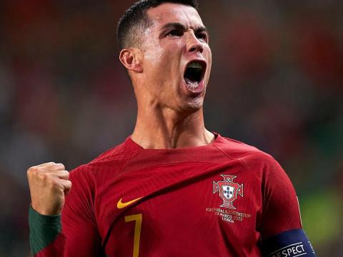 C罗以1.2亿欧元创葡萄牙球员身价纪录