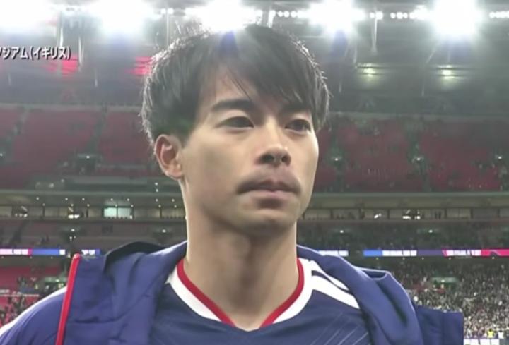 三笘薰谈击败英格兰：热身赛仍需警惕，世界杯才是真正考验