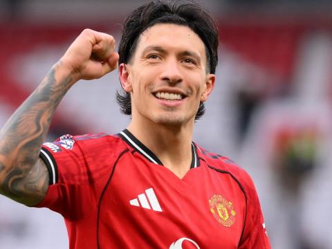 利桑德罗·马丁内斯复出室外训练，卡里克期待他缓解后防危机