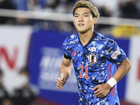 堂安律对决英格兰，职业球员的终极挑战