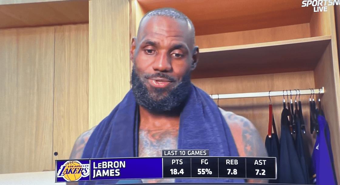 詹姆斯国际象棋成为新目标，高尔夫是当前重点