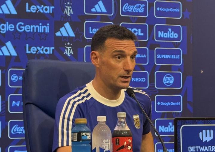 斯卡洛尼谈梅西千球成就可能性，意大利无缘晋级方式令人唏嘘