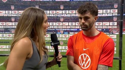 普利希奇：对美国队信心不减，状态正佳且感觉良好