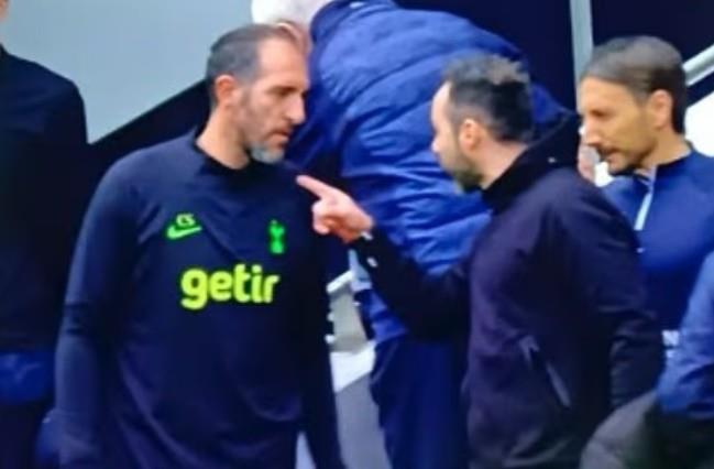 德泽尔比曾与热刺发生冲突，转会热刺计划一度遭内部否决