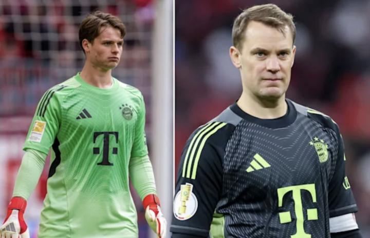 鲍曼拒绝拜仁二门角色