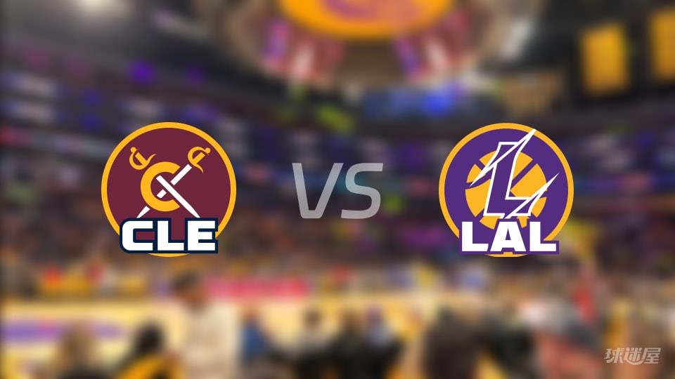 NBA常规赛骑士vs湖人全场高清中文录像回放(2026年04月01日)