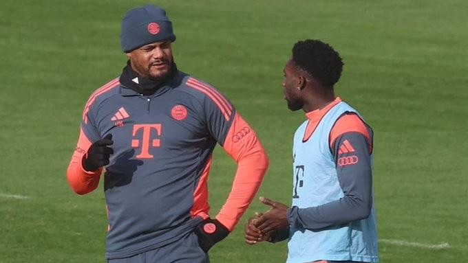 孔帕尼期待阿芳以最佳状态迎战皇马，利用速度遏制对手反击