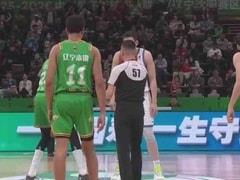 2026年4月1日 CBA常规赛辽宁对阵新疆录像回放