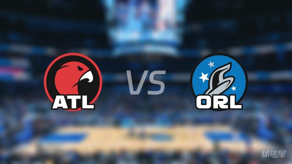 NBA常规赛老鹰vs魔术直播在线(2026年04月02日)