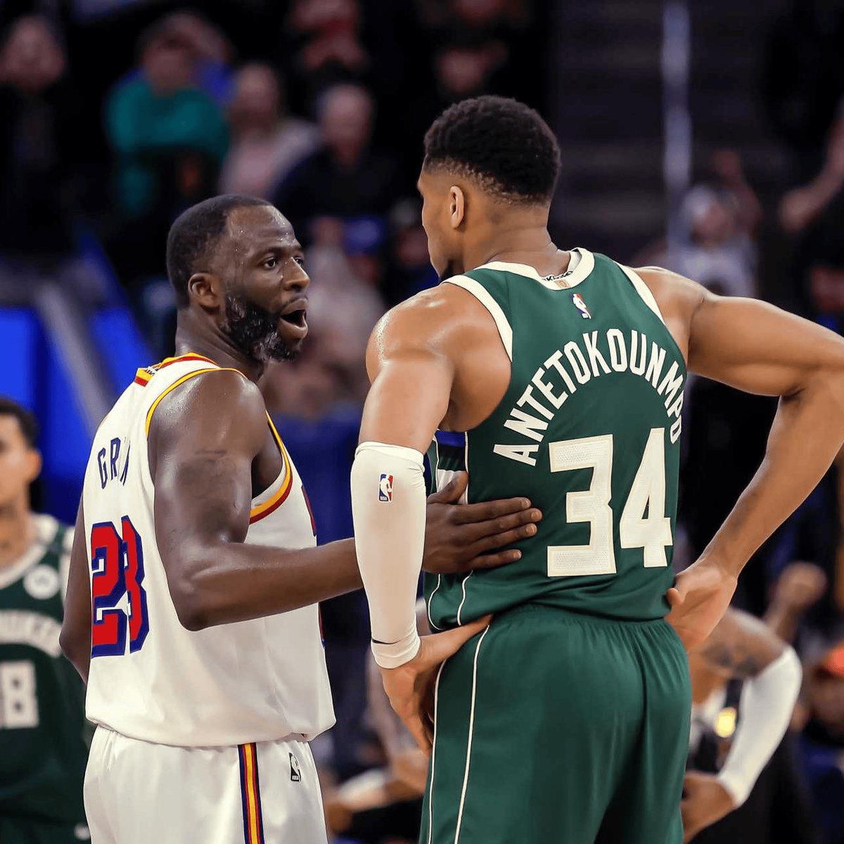 追梦谈交易字母哥，视为认可但明确表示不愿为雄鹿效力