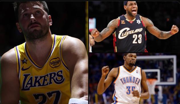 卢卡东契奇，成为历史上最年轻达成15000分里程碑的后卫