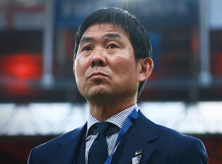 森保一谈温布利取胜感受，预料比赛艰难但对胜利感到高兴