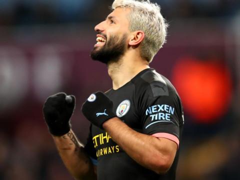 阿圭罗业余比赛突发肌腱撕裂，紧急手术即将进行