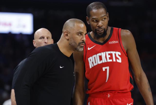 火箭近期豪取四连胜，反超森林狼升至西部第五位