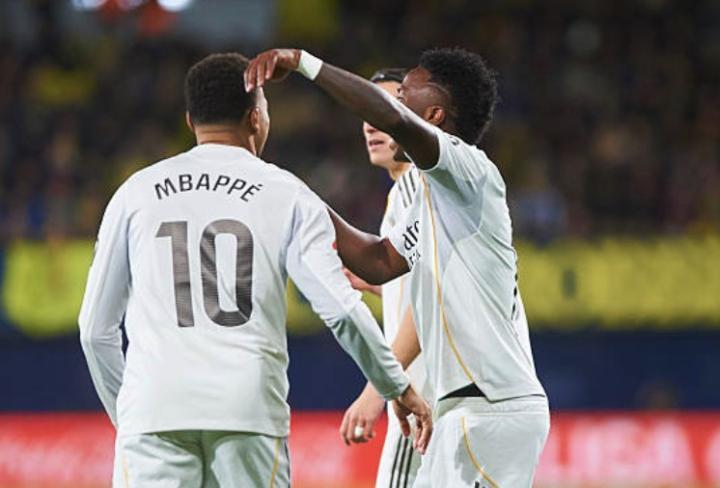 赫迪拉评价姆巴佩与维尼修斯，逼抢和回防能力不足影响球队整体性