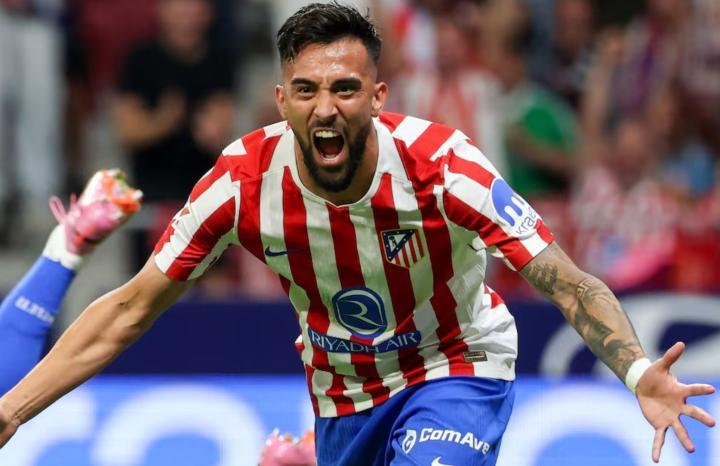 阿斯报道，马竞不会执行冈萨雷斯买断条款，将与尤文重新商讨价格