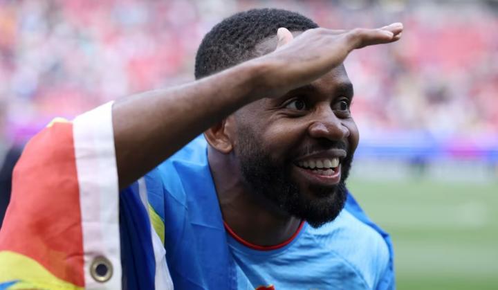 巴坎布谈民主刚果世界杯历史，期待首次参赛的机会