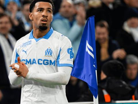 马赛新星恩瓦内里月薪30万欧，出场越多租借费反而越少