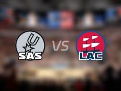 2026年04月03日，马刺vs快船伤病名单出炉，胜负天平倾向何方