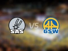 2026年04月02日 NBA常规赛，马刺vs勇士全场录像回放