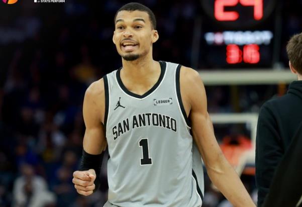 湖人若下周双杀雷霆，文班有望加冕MVP