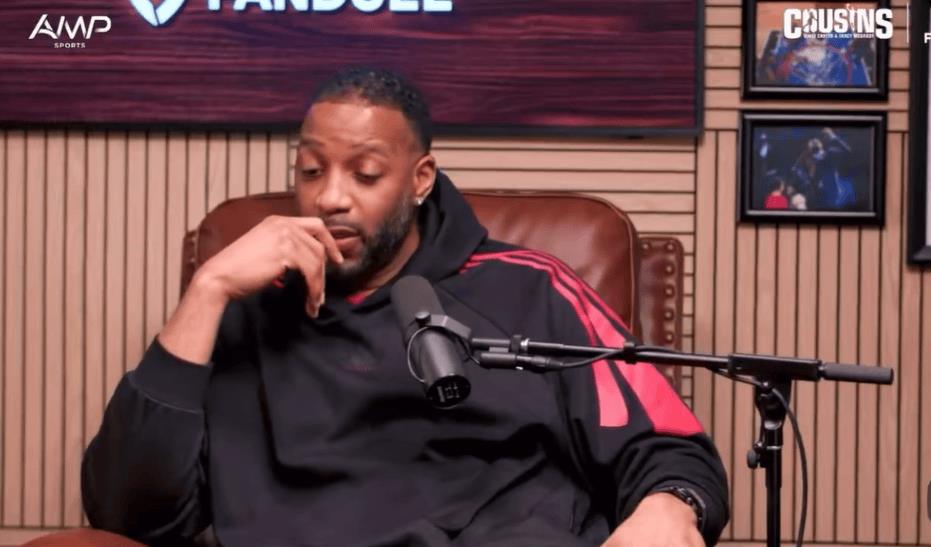 麦迪爆料，活塞队曾因抗议教练集体罢训，年轻球员反水全场遭弃用