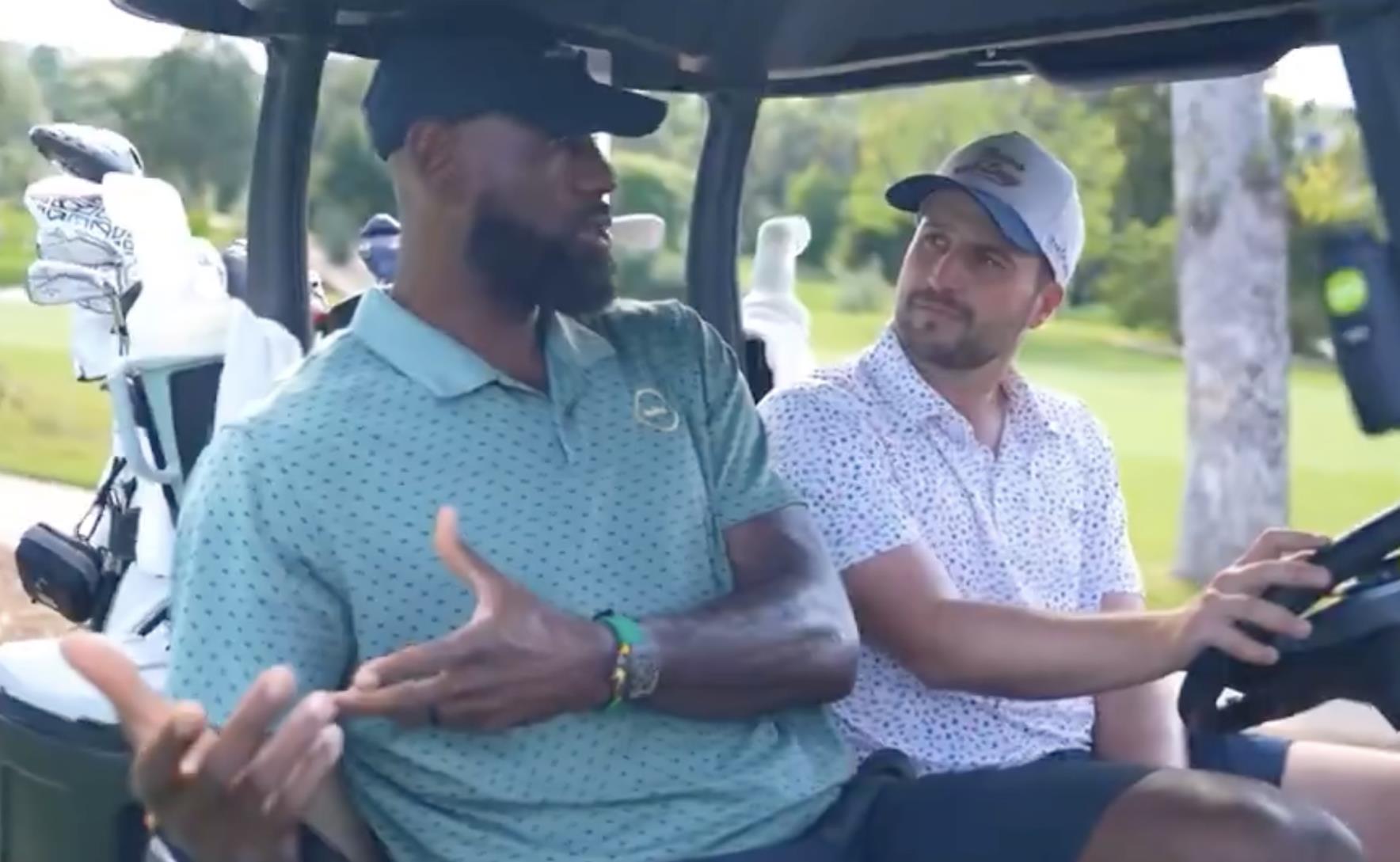 詹姆斯加盟热火，回忆当年球迷的激烈反应