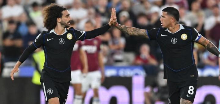 切尔西内部对恩佐态度转变，离队可能性悄然浮现