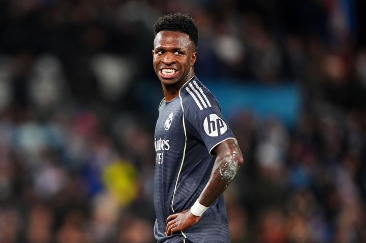 六台消息，维尼修斯可能轮休对阵马略卡，专注欧冠战拜仁准备