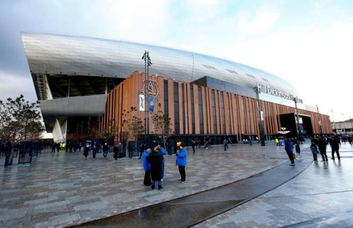 埃弗顿计划升级球迷广场，打造演唱会和音乐节新场地