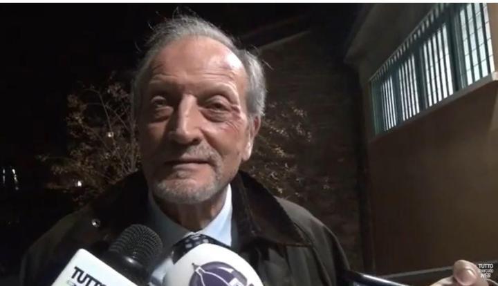 意大利教练协会主席：格拉维纳辞职无人支持，这是他的个人决定