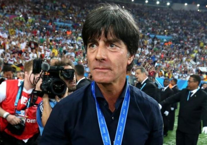 勒夫或接手加纳队帅印，剑指美加墨世界杯