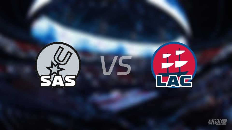 马刺vs快船全场录像回放-NBA常规赛(2026年04月03日)