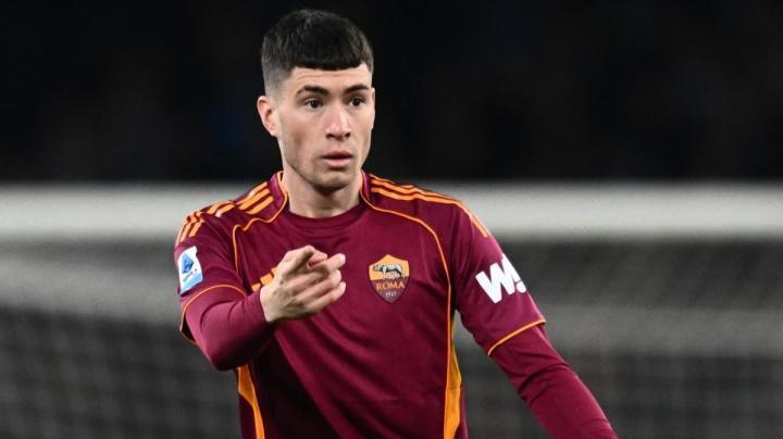 罗马前锋苏莱伤愈归队，有望首发出战国际米兰