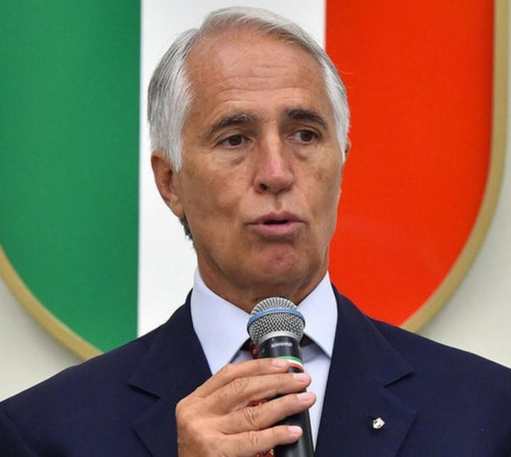 都体报道，前意大利奥委会主席马拉戈成为意足协主席热门人选