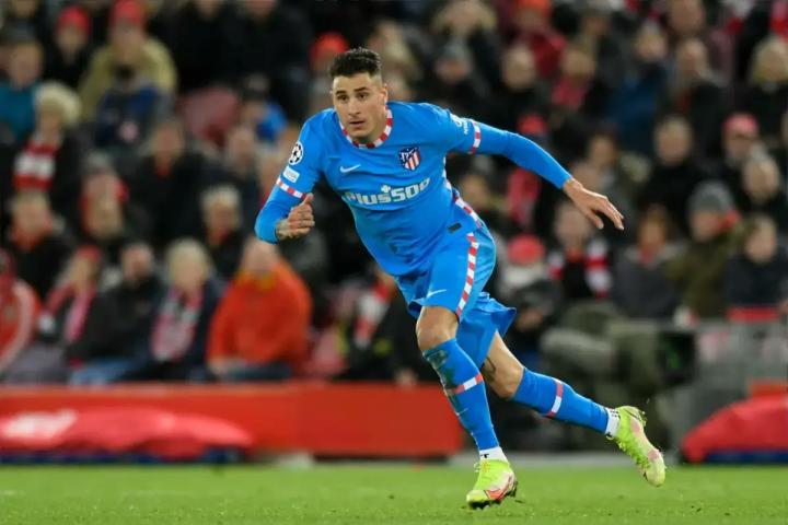 尤文有意引进希门尼斯补强防线，球员今夏或将离开马竞