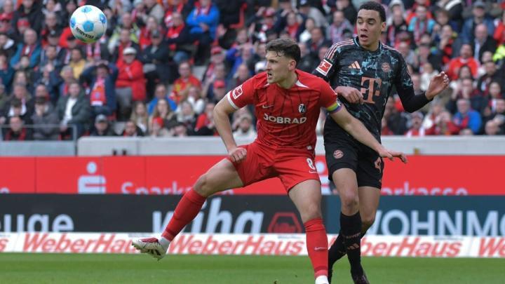 埃格施泰因19次联赛对决拜仁，未尝一胜