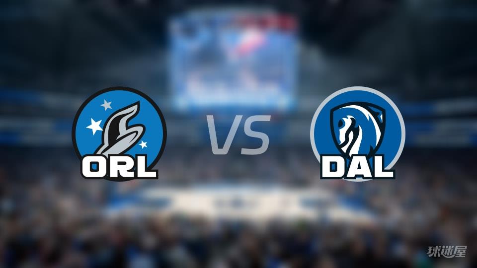 NBA常规赛魔术vs独行侠全场高清中文录像回放(2026年04月04日)