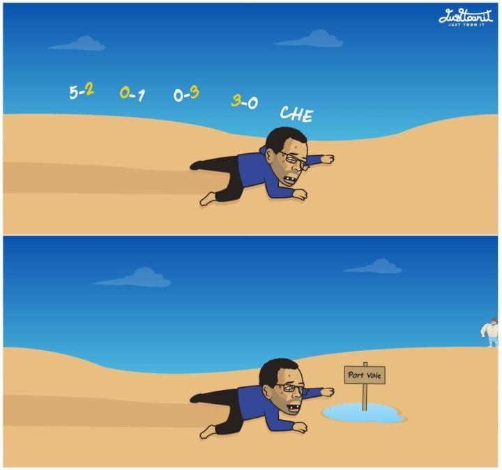 足总杯切尔西7-0大胜维尔港,酣畅淋漓