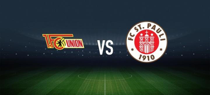 柏林联合对阵圣保利,郑优营容诺夫首发,杰克逊-欧文季维加瓦登场